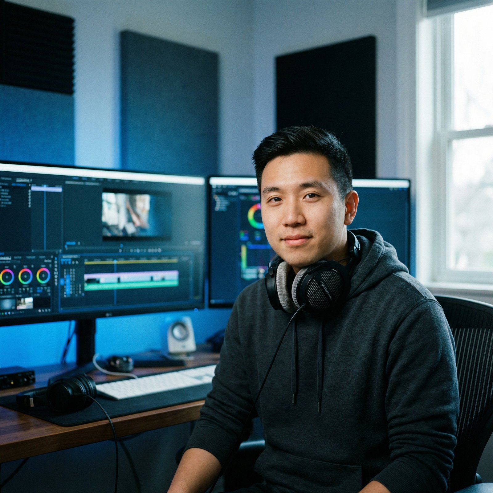 海角社区剪辑师