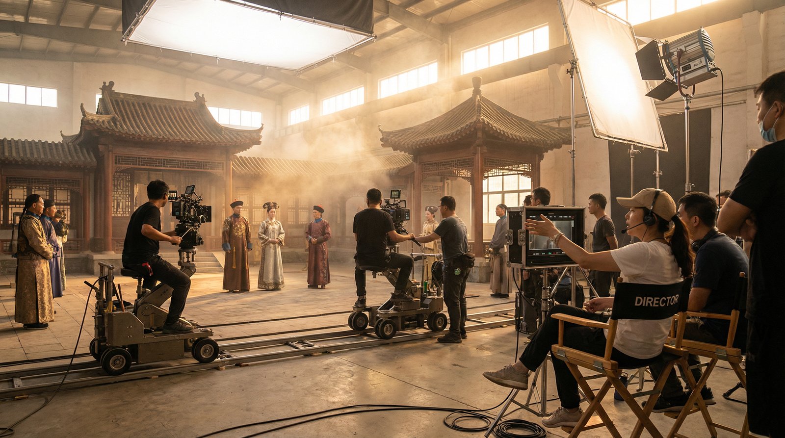 海角社区影视制作视频